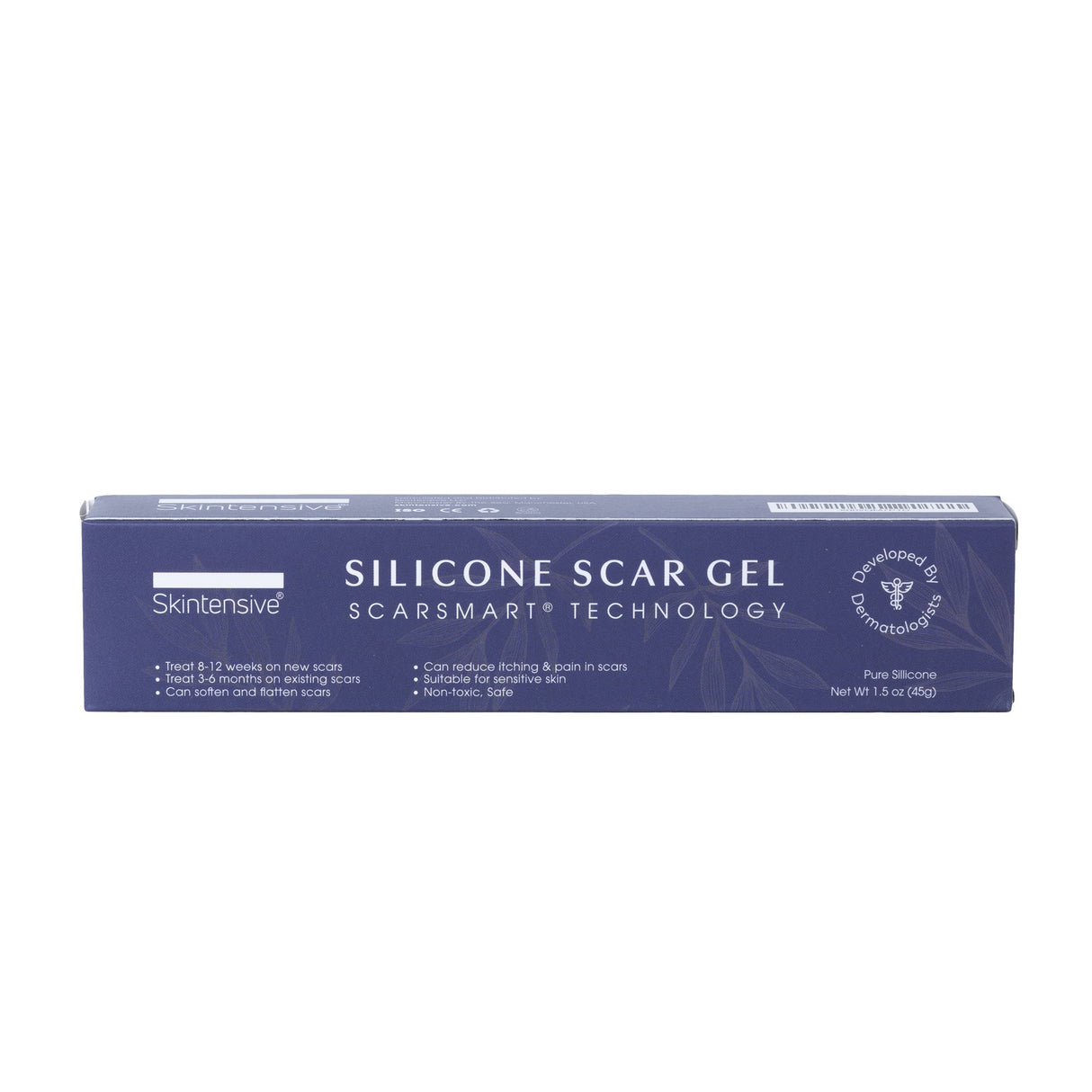 Scar Treatment Skintensive® 1.5 oz. Tube Unscented Gel - BeHope