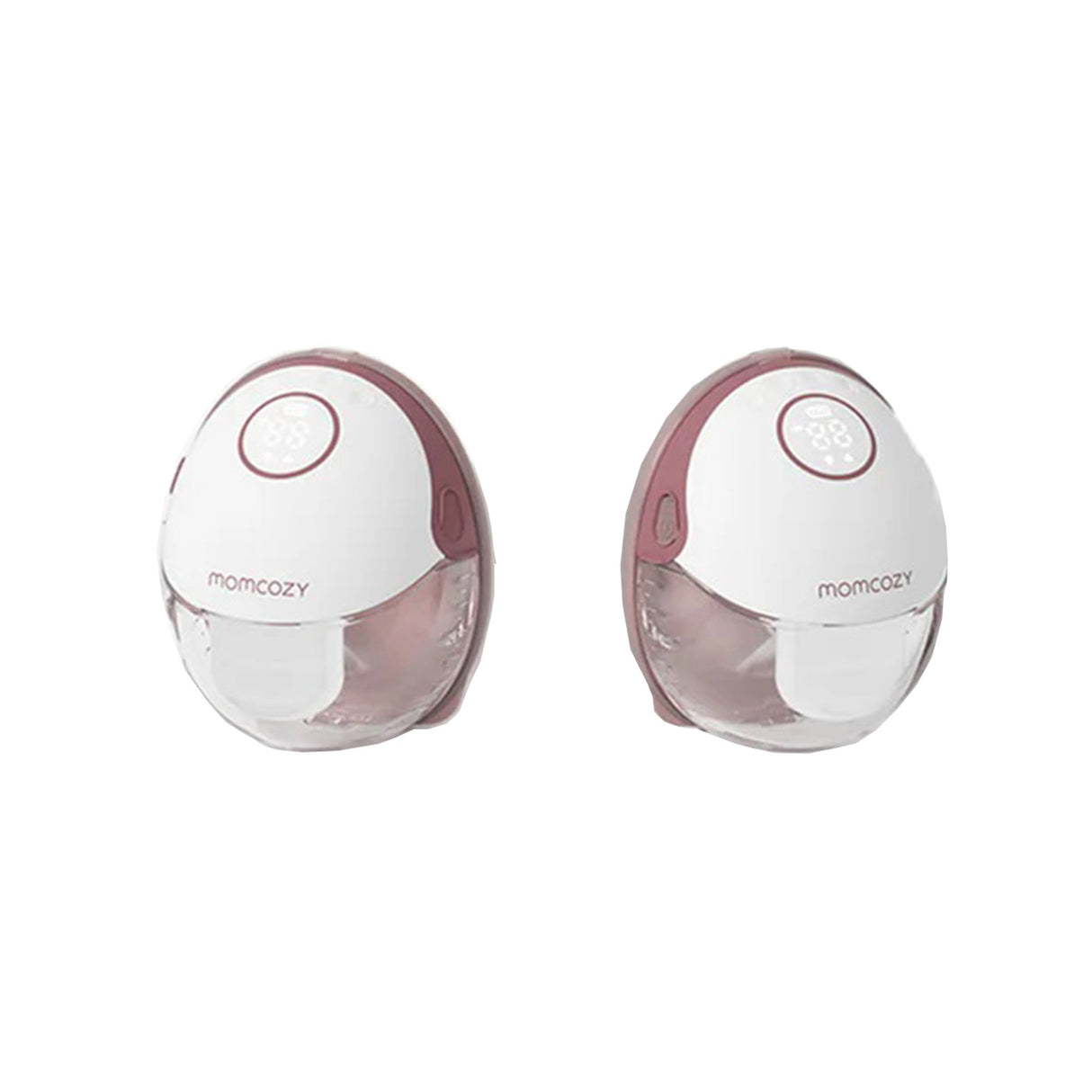 Hands Free Double Electric Breast Pump Momcozy Mobile Style™ M6 - BeHope