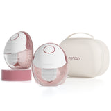 Hands Free Double Electric Breast Pump Momcozy Mobile Style™ M6 - BeHope