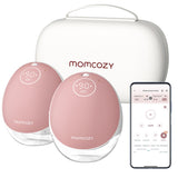 Hands Free Double Electric Breast Pump Momcozy Mobile Flow™ M9 - BeHope