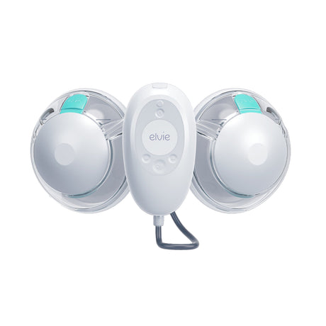 Hands Free Double Electric Breast Pump Elvie Stride - BeHope