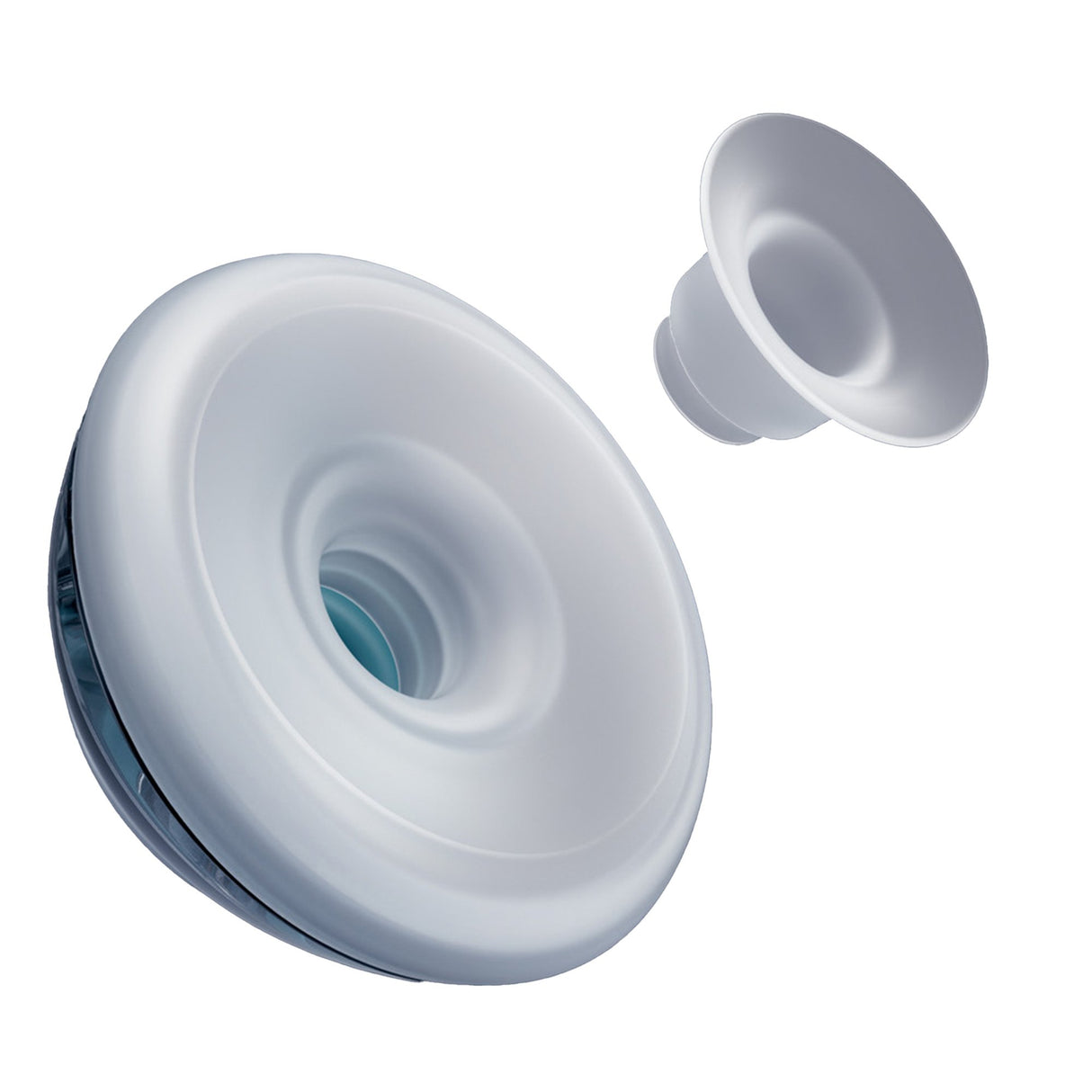 Hands Free Double Electric Breast Pump Elvie Stride - BeHope