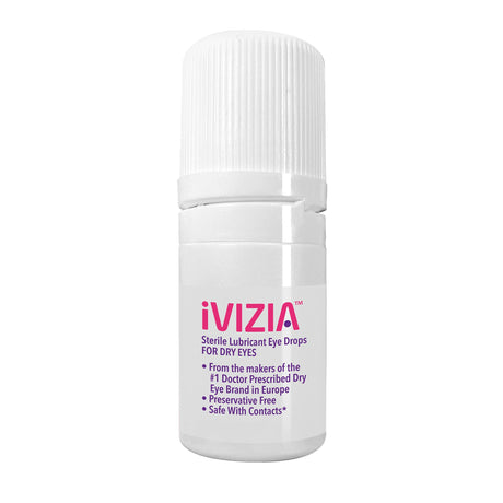 Eye Lubricant iVIZIA® 10 mL Eye Drops - BeHope