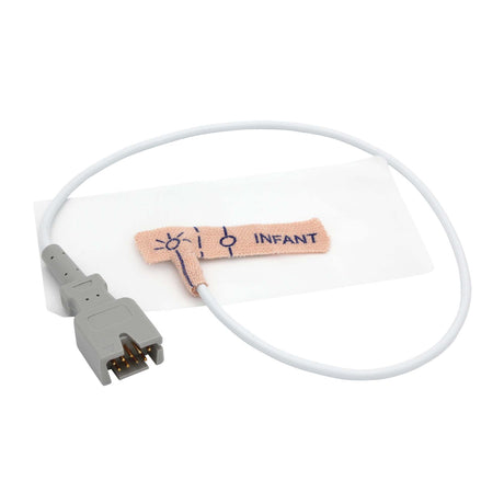 Spo2 Sensor Sunset Healthcare Multi-site Infant Single Patient Use - BeHope