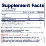 Urinary Tract Health Dietary Supplement AZO® Cranberry Vitamin C / Cranberry 120 mg - 500 mg Strength Softgel 100 per Bottle - BeHope