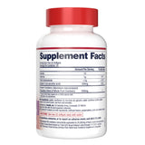 Urinary Tract Health Dietary Supplement AZO® Cranberry Vitamin C / Cranberry 120 mg - 500 mg Strength Softgel 100 per Bottle - BeHope