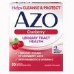 Urinary Tract Health Dietary Supplement AZO® Tablet 50 per Box - BeHope