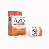 Urinary Pain Relief AZO® Bladder Control 300 mg Strength Pumpkin Seed / Soy Germ Extracts Capsule 54 per Box - BeHope