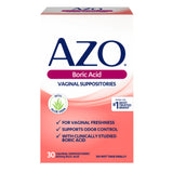 Dietary Supplement Boric Acid 600 mcg Strength Suppository 30 per Box - BeHope