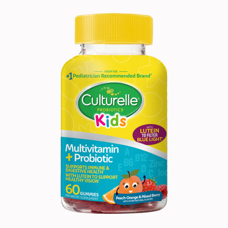 Pediatric Probiotic Dietary Supplement Culturelle® for Infant Colic and Gas - BeHope
