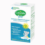 Pediatric Probiotic Dietary Supplement Culturelle® 24 per Box Oral Drops - BeHope