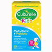 Pediatric Probiotic Dietary Supplement Culturelle® 50 per Box Tablet - BeHope