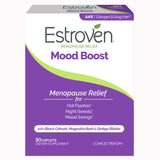 Dietary Supplement Estroven® Mood Boost Black Cohosh / Magnolia Bark / Ginkgo biloba 40 mg - 15 mg - 120 mg Strength Caplet 30 per Box - BeHope