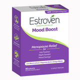 Dietary Supplement Estroven® Mood Boost Black Cohosh / Magnolia Bark / Ginkgo biloba 40 mg - 15 mg - 120 mg Strength Caplet 30 per Box - BeHope