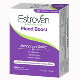 Dietary Supplement Estroven® Mood Boost Black Cohosh / Magnolia Bark / Ginkgo biloba 40 mg - 15 mg - 120 mg Strength Caplet 30 per Box - BeHope