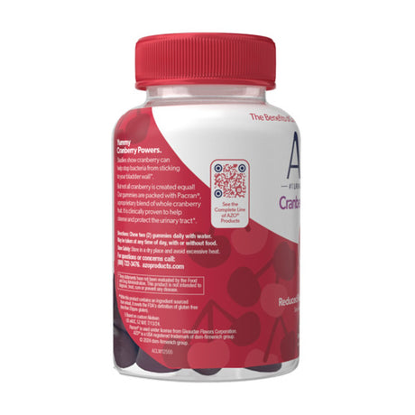 Azo® Magnesium Gummy Dietary Supplement - BeHope