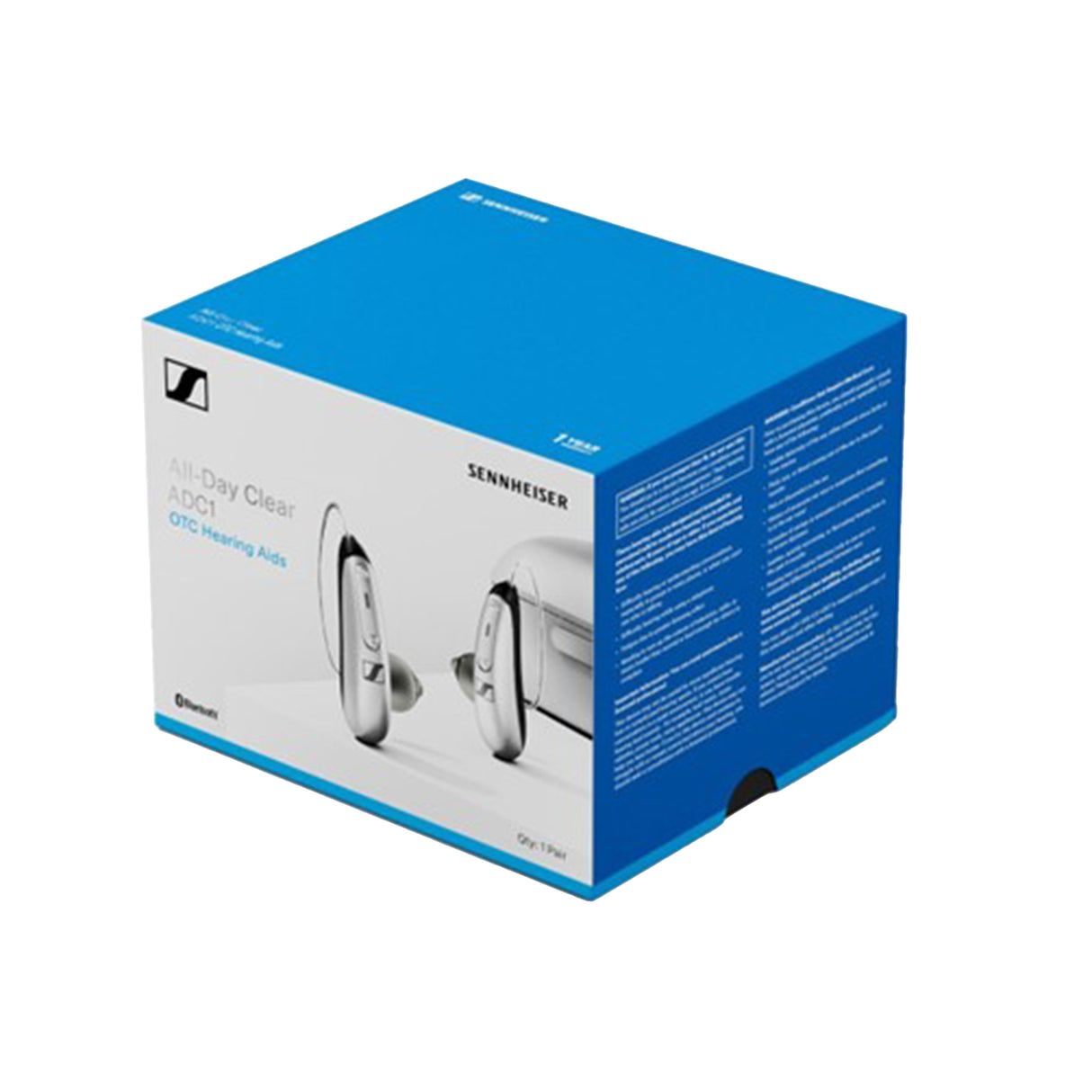 OTC Hearing Aid Sennheiser - BeHope