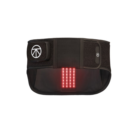 Hot Therapy Wrap ThermBack LED Back One Size Fits Most Fabric Reusable - BeHope