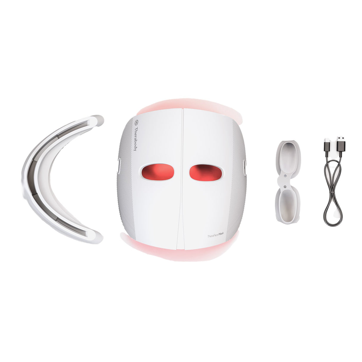 LED Light Therapy Face Mask for Skin Rejuvenation and Acne - BeHope