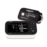 Digital Blood Pressure Monitor Omron 10 Series® Adult Cuff Nylon Cuff 9 to 17 Inch Desk Model - BeHope