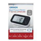Digital Blood Pressure Monitor Omron 7 Series® Adult Cuff Nylon Cuff 9 to 17 Inch Desk Model - BeHope