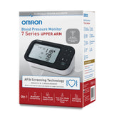Digital Blood Pressure Monitor Omron 7 Series® Adult Cuff Nylon Cuff 9 to 17 Inch Desk Model - BeHope