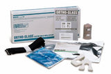 Ankle Sprain Kit Ortho-glass® Immobilization Stabilization Support - BeHope