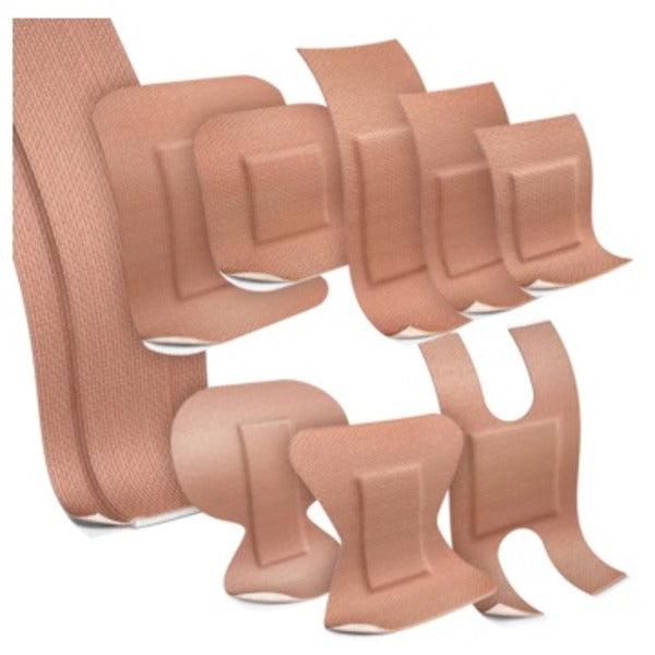 Leukoplast® Strong Fabric Bandages