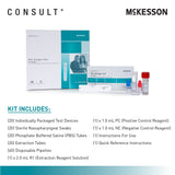 Mckesson Consult™ Respiratory RSV Test Kit CLIA Waived - BeHope