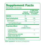 Pediatric Probiotic Dietary Supplement Culturelle® Digestive Calm + Comfort .29 oz. Oral Drops - BeHope