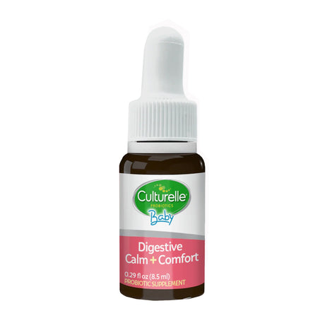 Culturelle® Pediatric Probiotic Oral Drops for Infant Digestive Calm and Comfort - BeHope