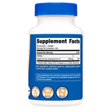 Dietary Supplement nutricost® Vitamin K2 MK-7 100 mcg Strength Softgel 240 Per Bottle - BeHope