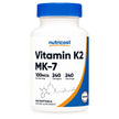 Dietary Supplement nutricost® Vitamin K2 MK-7 100 mcg Strength Softgel 240 Per Bottle - BeHope