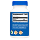 Dietary Supplement nutricost® COQ10 100 mg Strength Capsule 60 Per Bottle - BeHope