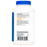 Dietary Supplement nutricost® Acetyl L-Cysteine NAC 600 mg Strength Capsule 180 Per Bottle - BeHope