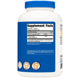 Dietary Supplement nutricost® Vitamin C with Rose Hips Vitamin C / Rose Hips 1,000 mg - 25 mg Strength Capsule 240 Per Bottle - BeHope