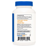 Dietary Supplement nutricost® Zinc Picolinate 50 mg Strength Capsule 240 Per Bottle - BeHope