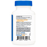 Dietary Supplement nutricost® KSM-66® Ashwagandha Extract / Black Pepper Extract 600 mg - 5 mg Strength Capsule 60 Per Bottle - BeHope