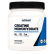Oral Supplement Nutricost Creatine Monohydrate Unflavored Powder 1 lb. Canister - BeHope