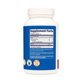 Dietary Supplement nutricost® Melatonin 1 mg Strength Gummy 120 Per Bottle - BeHope