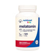 Dietary Supplement nutricost® Melatonin 1 mg Strength Gummy 120 Per Bottle - BeHope