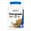 Dietary Supplement nutricost® Fenugreek 1,350 mg Strength Capsule 240 Per Bottle - BeHope