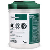 Sani-hp1™ Germicidal Surface Disinfectant Wipes - BeHope