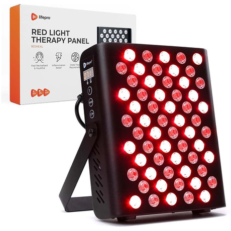 Bioheal Red Light Therapy Device for Skin and Muscle Recovery - BeHope