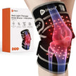 Light Therapy Knee Brace BioRecover™ One Size Fits Most Hook and Loop - BeHope
