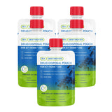 Drug Disposal Pouch Rx Destroyer™ All-Purpose 4 oz. - BeHope