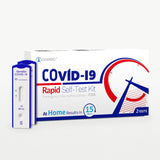 Genabio® COVID-19 Rapid Antigen Self Test Kit for Home Use - BeHope