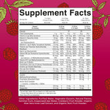 Dietary Supplement Mary Ruth's® Liquid Morning Multivitamin Vitamin A / C / D / E 80 mcg - 8 mg - 1.7 mcg - 1.5 mg Strength Liquid 30 oz. Raspberry Flavor - BeHope