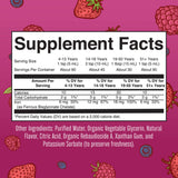 Dietary Supplement Mary Ruth's® Liquid Iron Iron 6 to 18 mg Strength Liquid 16 oz. Berry Flavor - BeHope