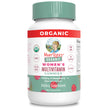 Multivitamin Supplement Mary Ruth's® Organic Women's Vitamin A / C / D / E 450 mcg - 20 mg - 6 mcg - 7 mg Strength Gummie 60 Per Bottle Strawberry Flavor - BeHope